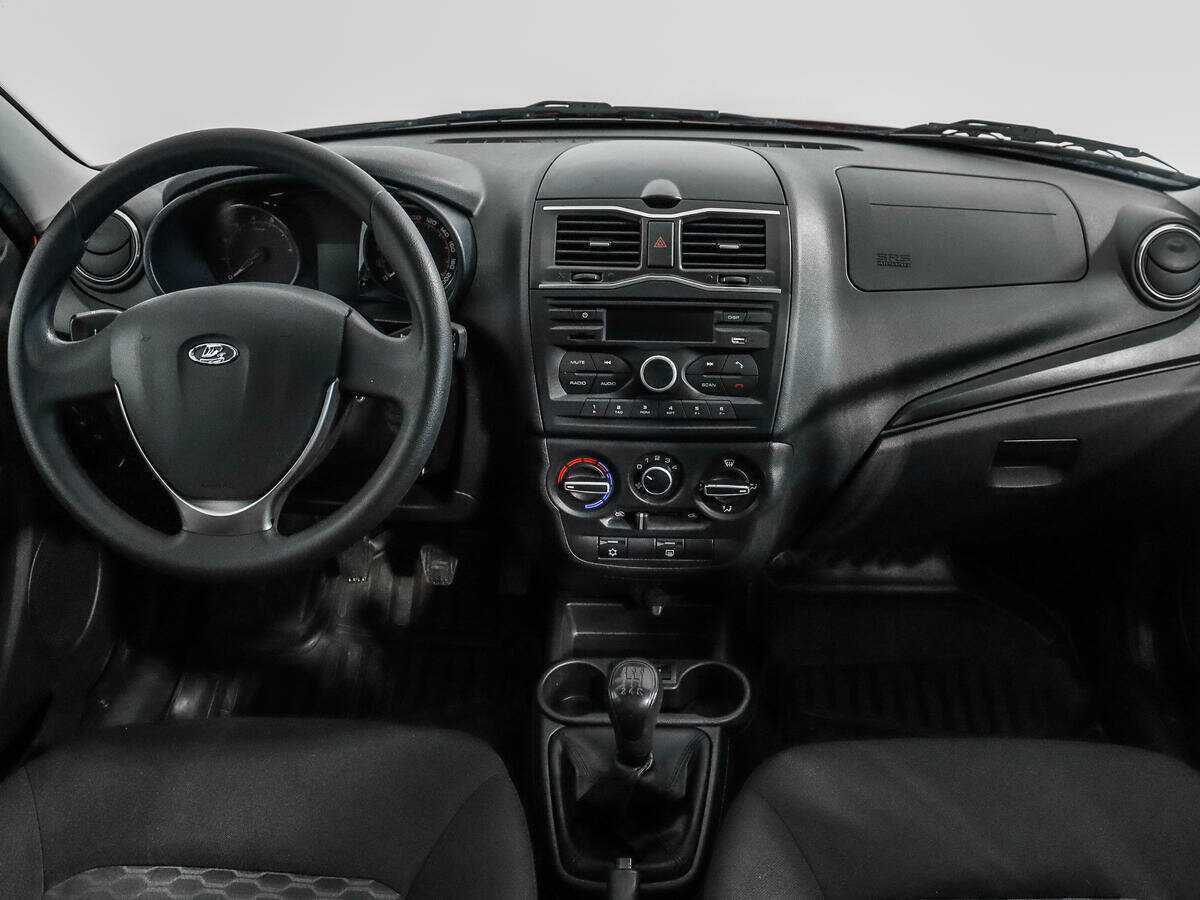 Купить Lada (ВАЗ) Granta, 2021, 61 367 км, фото №12