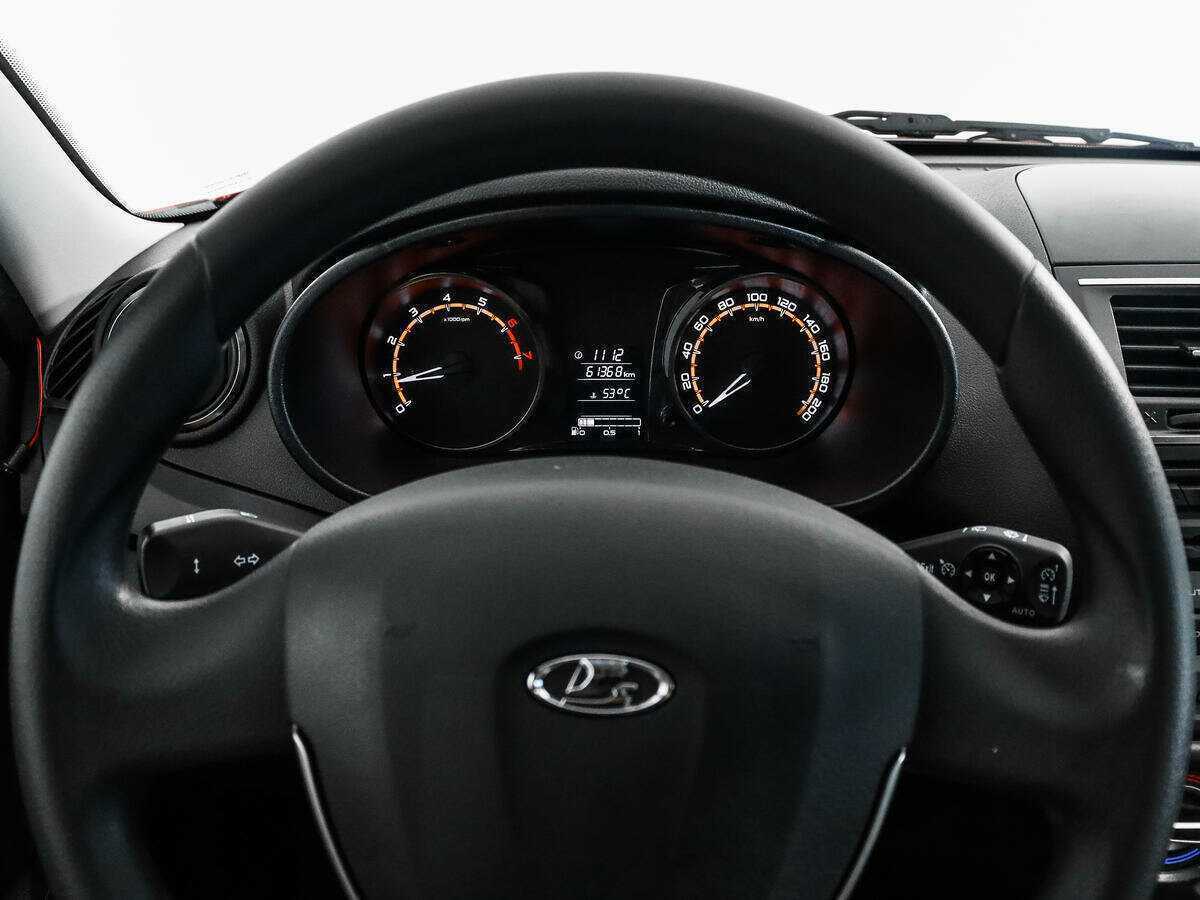 Купить Lada (ВАЗ) Granta, 2021, 61 367 км, фото №15