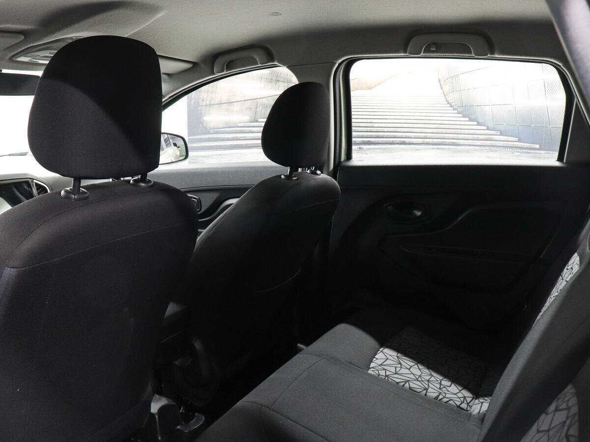 Купить Lada (ВАЗ) XRAY, 2017, 87 055 км, фото №10