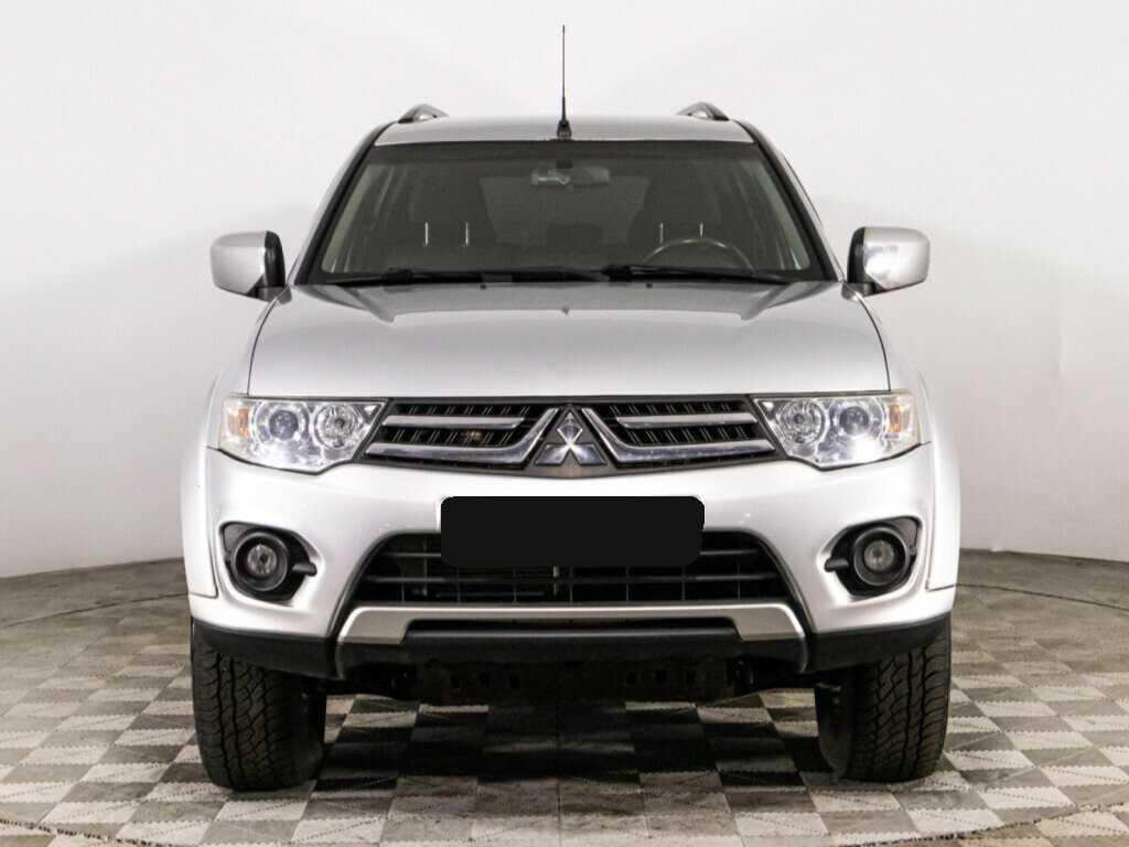 Mitsubishi Pajero Sport
