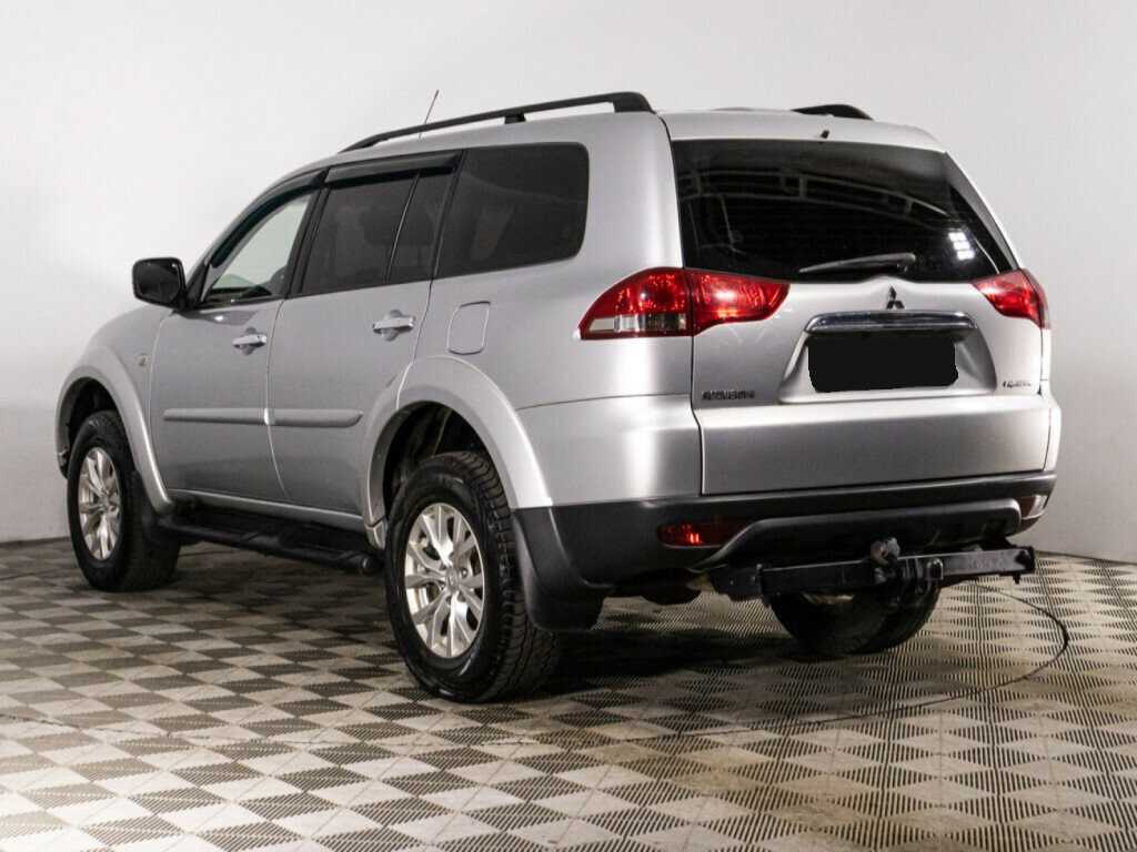 Купить Mitsubishi Pajero Sport, 2014, 166 819 км, фото №7