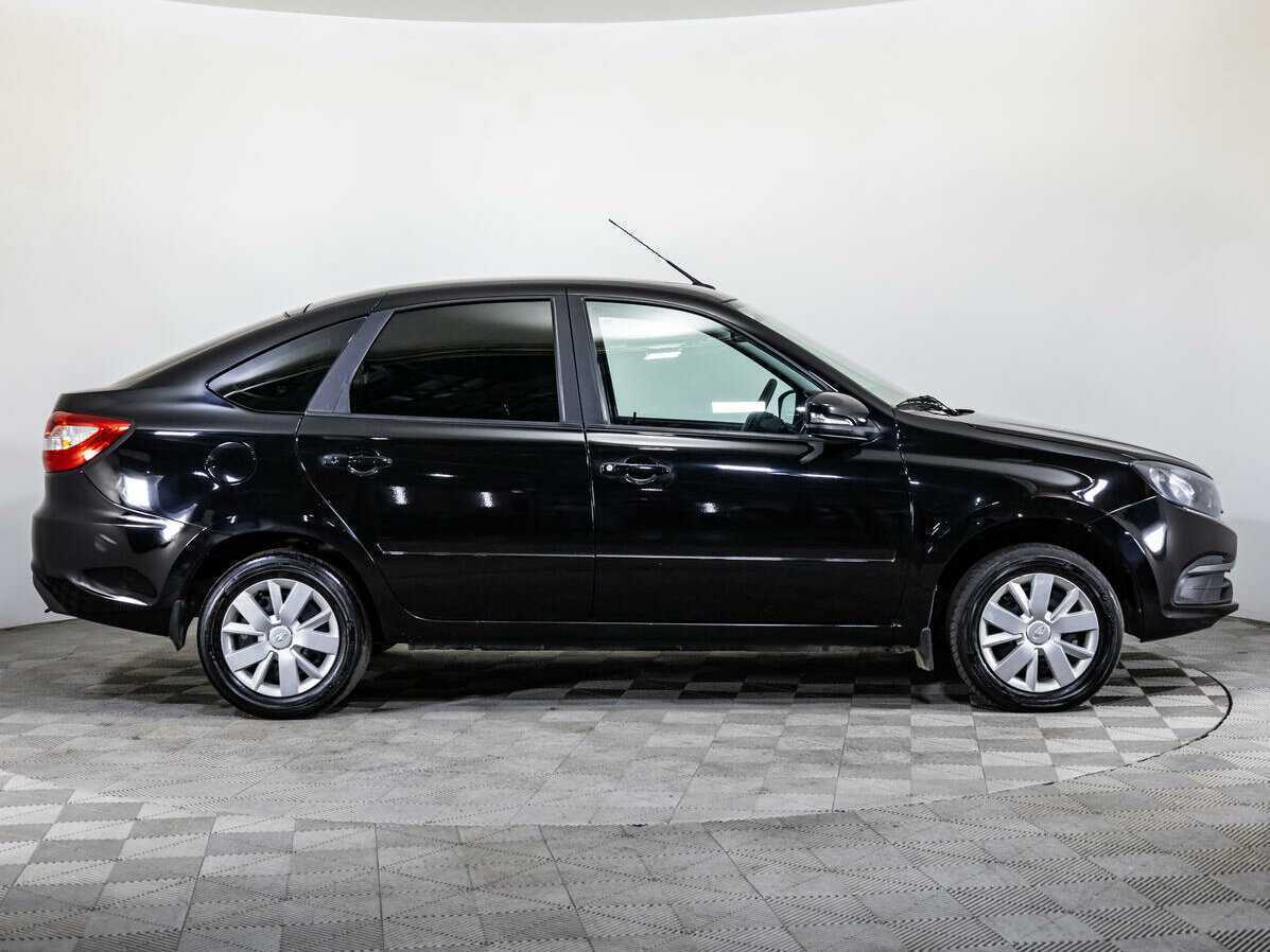 Купить Lada (ВАЗ) Granta, 2022, 64 040 км, фото №4