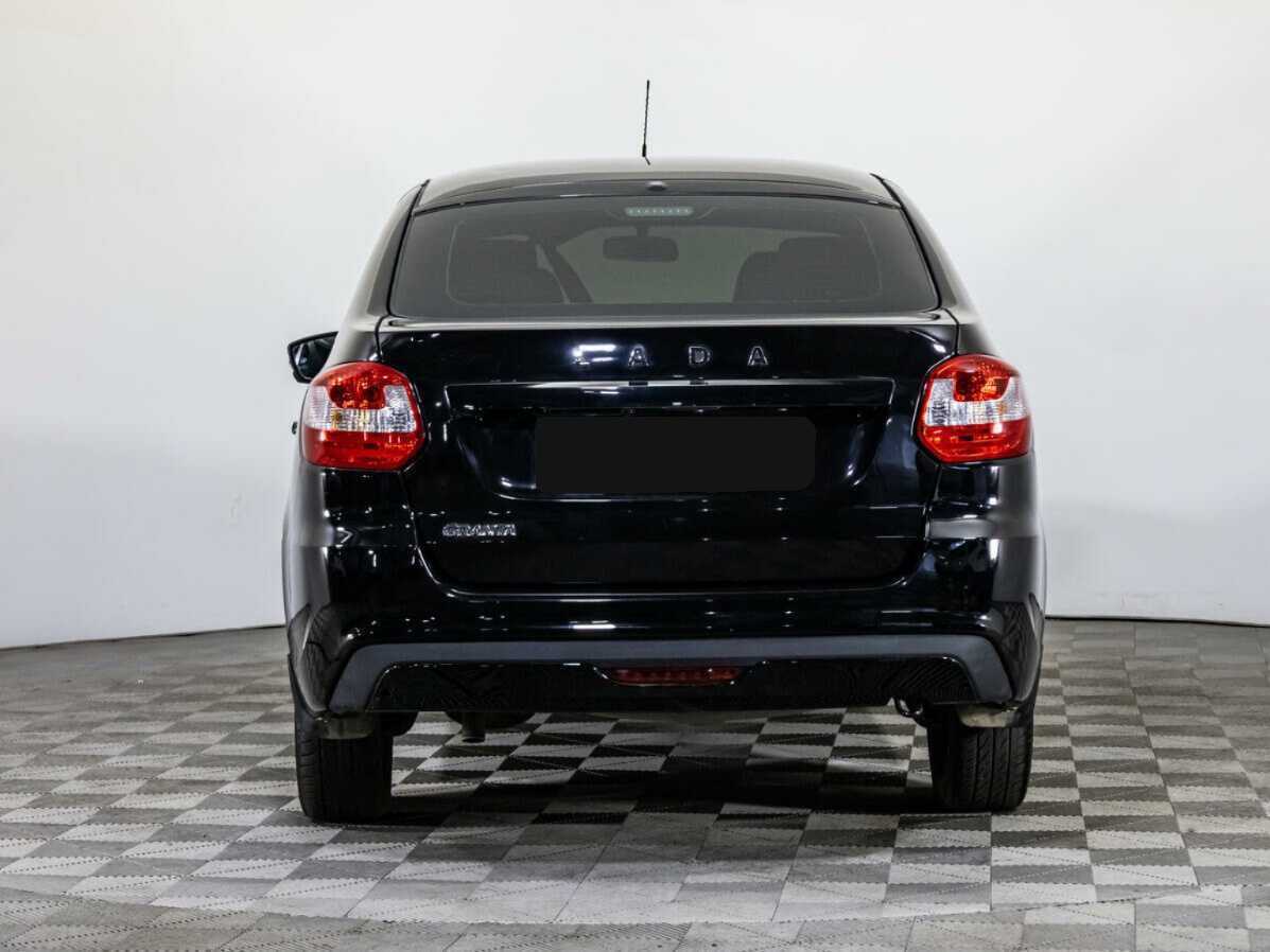 Купить Lada (ВАЗ) Granta, 2022, 64 040 км, фото №6
