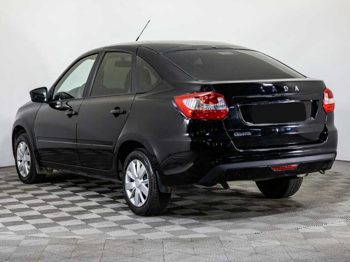 Купить Lada (ВАЗ) Granta, 2022, 64 040 км, фото №7