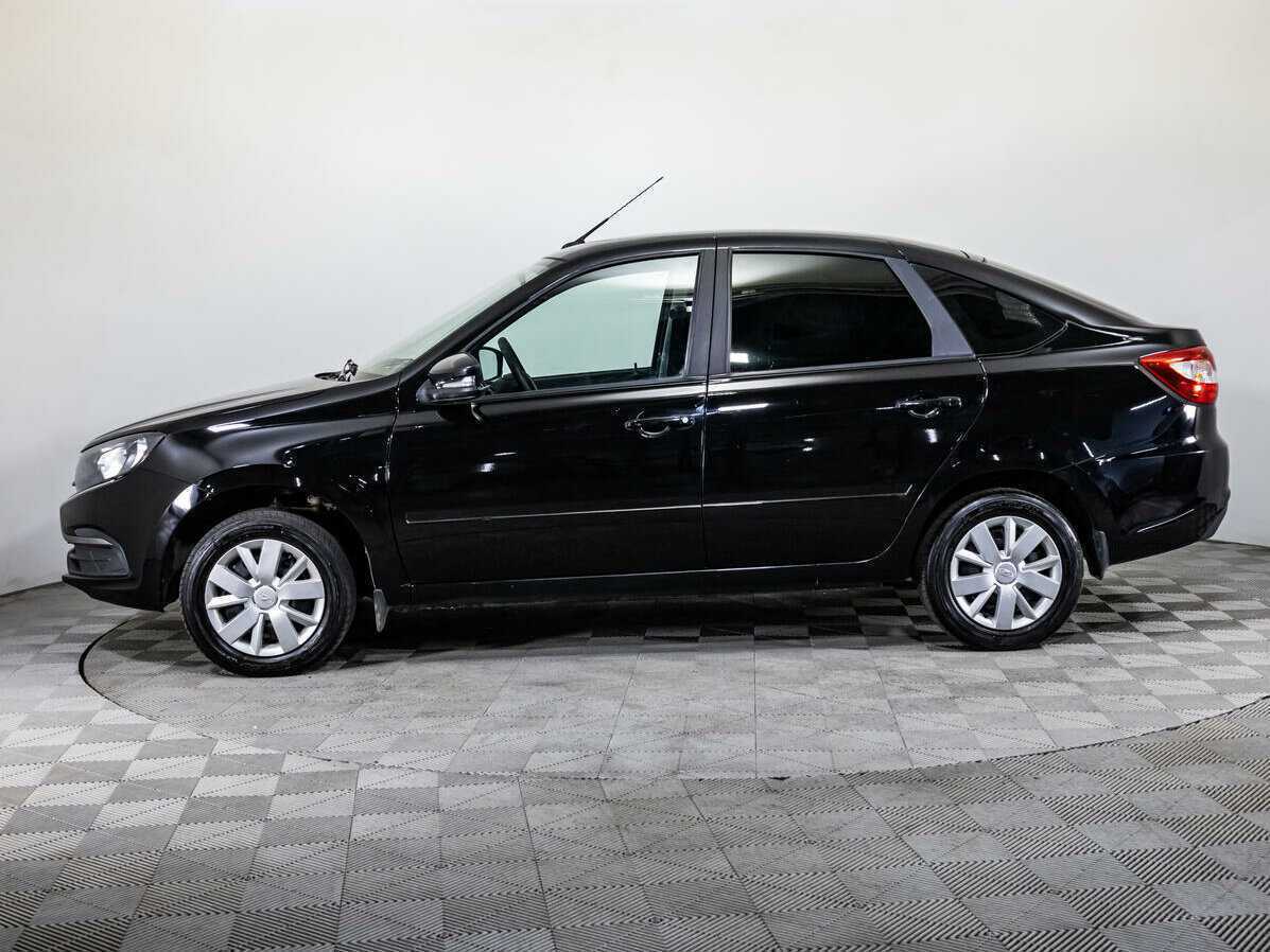 Купить Lada (ВАЗ) Granta, 2022, 64 040 км, фото №8