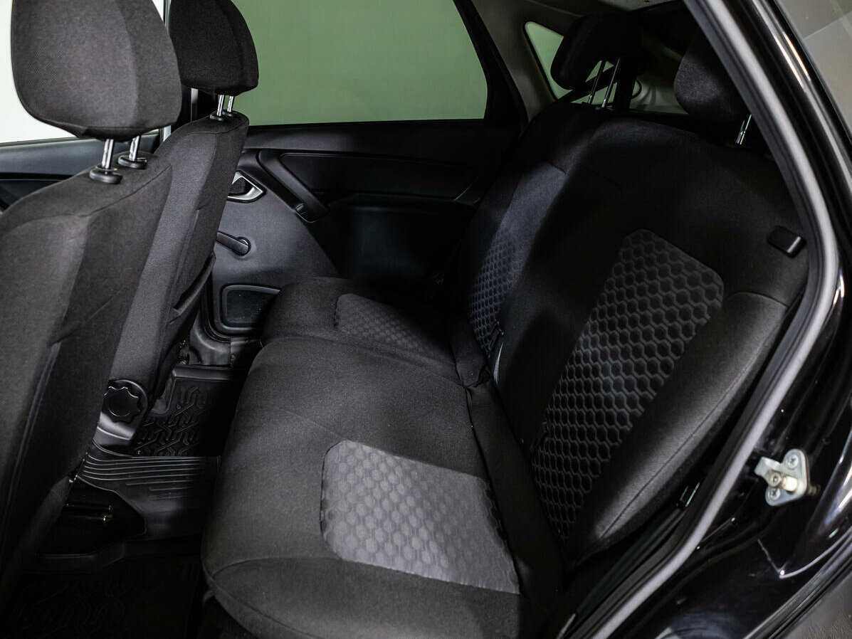 Купить Lada (ВАЗ) Granta, 2022, 64 040 км, фото №10