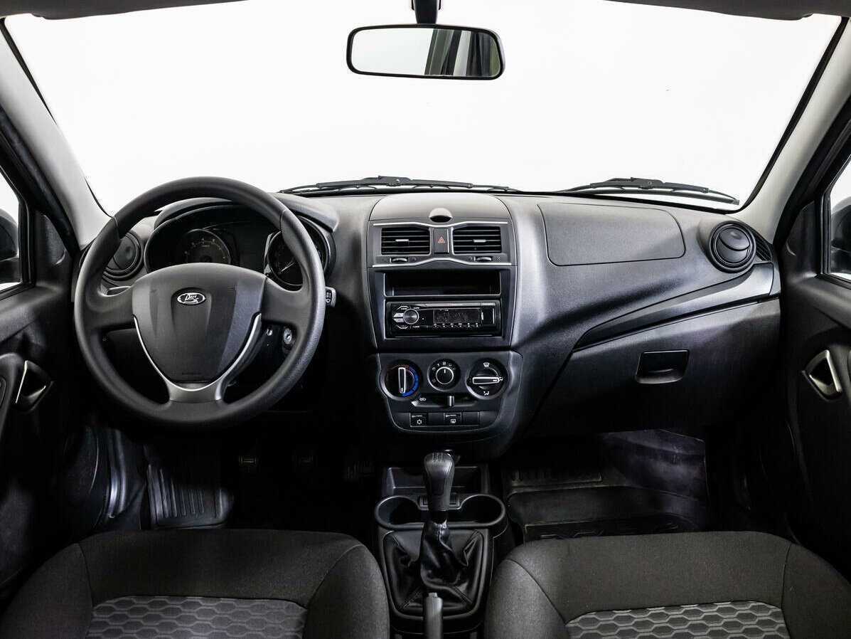 Купить Lada (ВАЗ) Granta, 2022, 64 040 км, фото №13