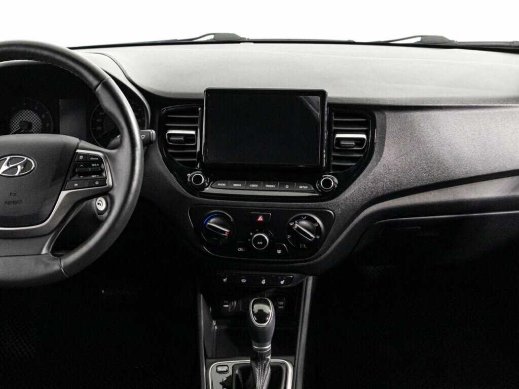 Купить Hyundai Solaris, 2022, 77 712 км, фото №14