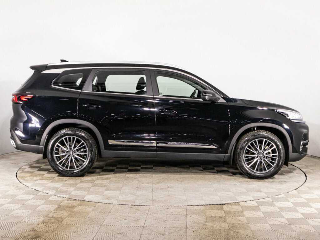 Купить CHERY Tiggo 8, 2023, 19 589 км, фото №4