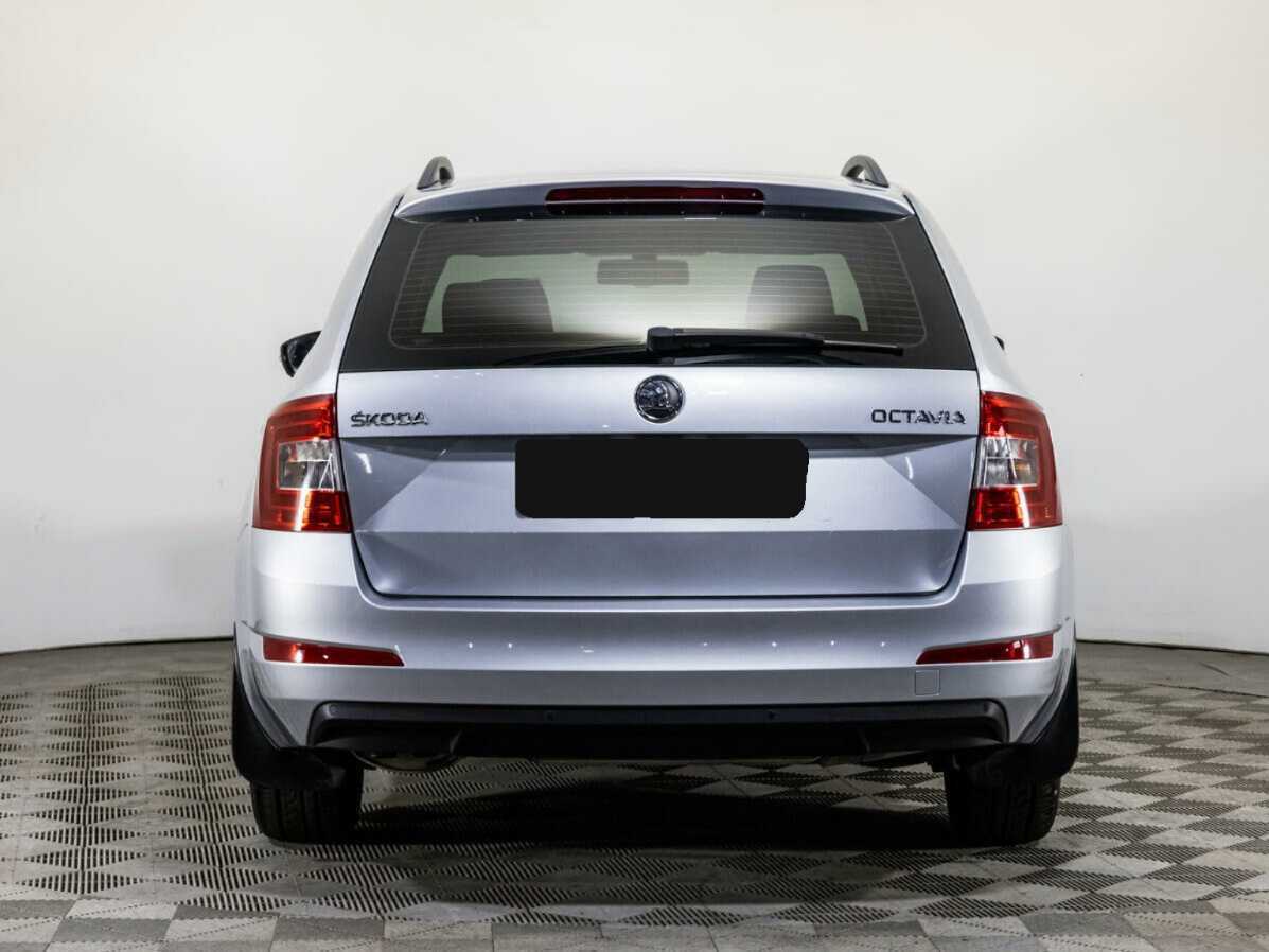 Купить Skoda Octavia, 2014, 103 778 км, фото №6