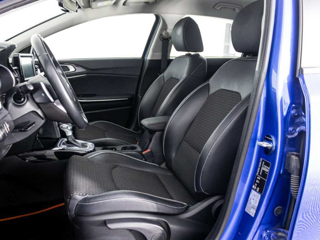 Купить Kia Ceed, 2019, 51 275 км, фото №22