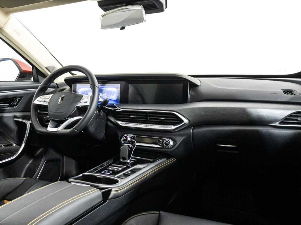 Купить FAW Bestune T77, 2023, 8 816 км, фото №9