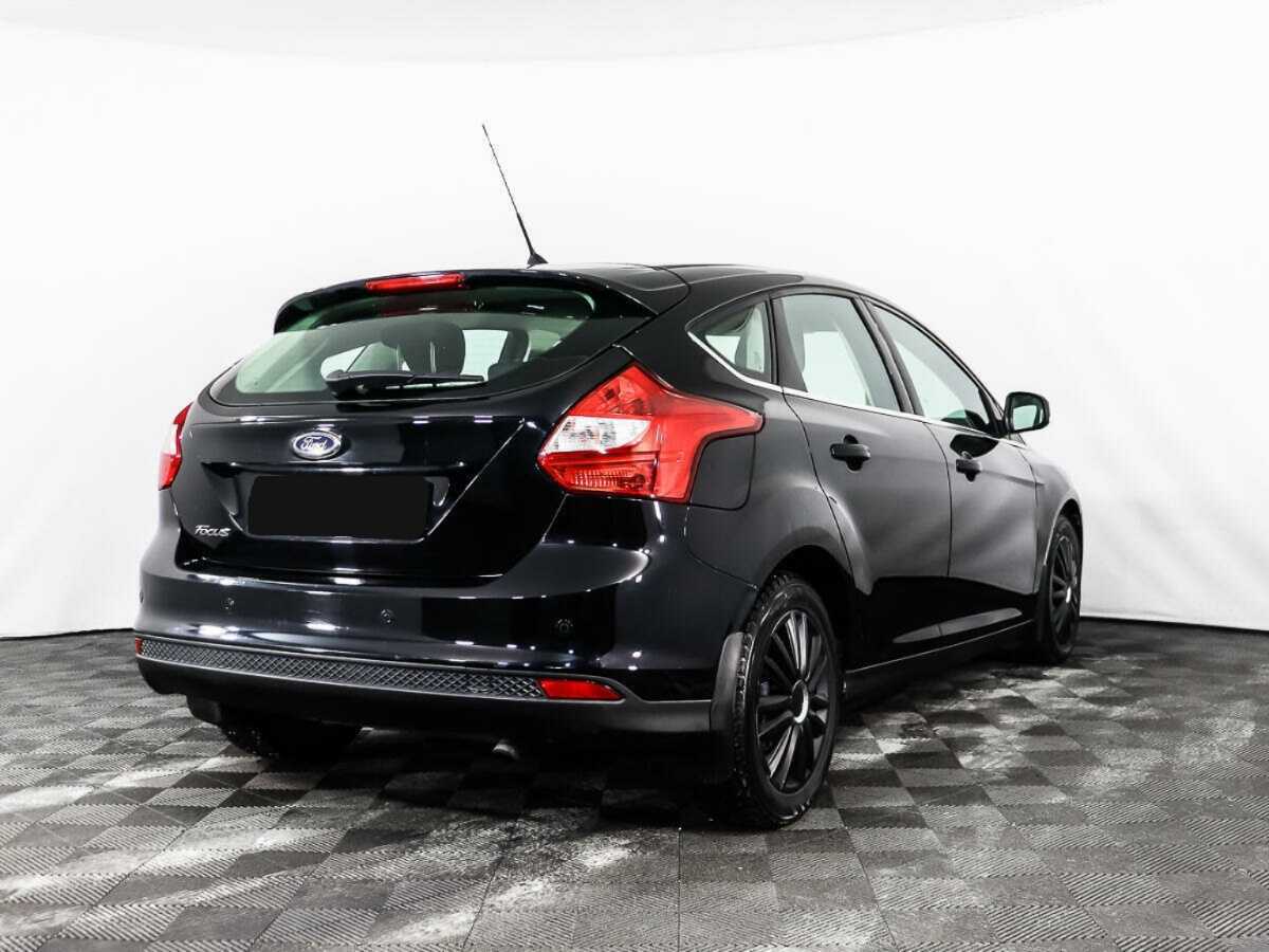 Купить Ford Focus, 2014, 89 337 км, фото №5