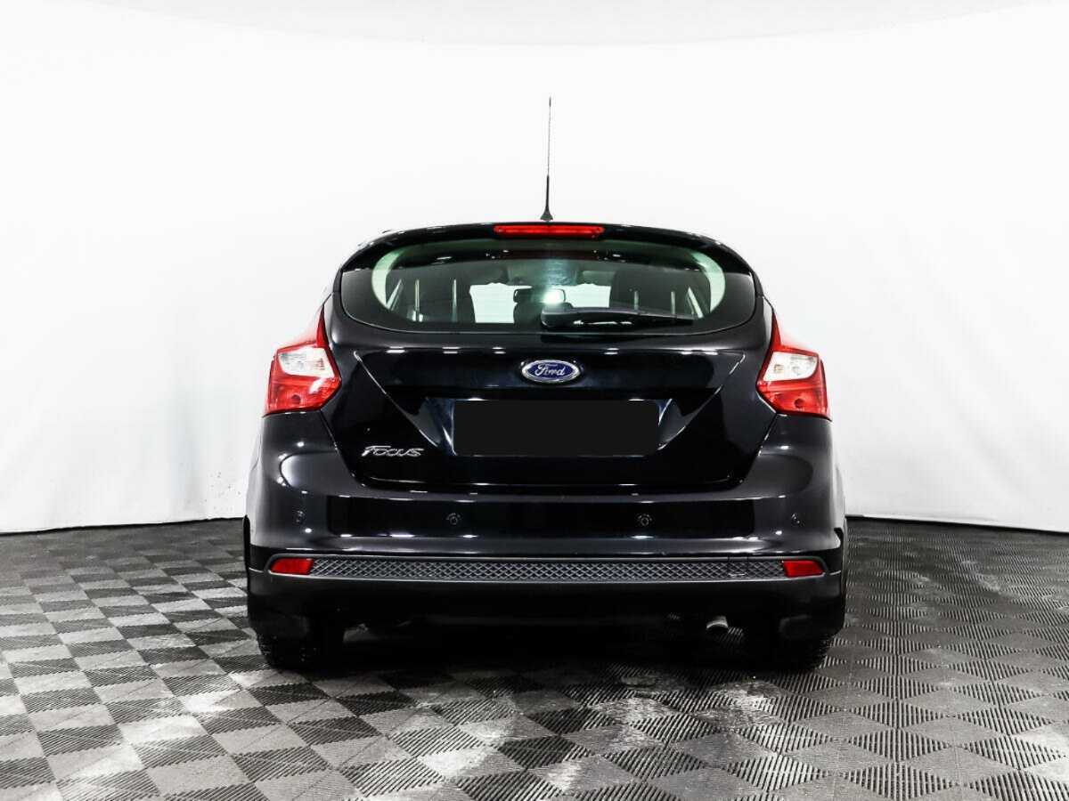 Купить Ford Focus, 2014, 89 337 км, фото №6