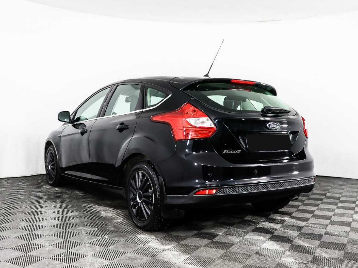 Купить Ford Focus, 2014, 89 337 км, фото №7