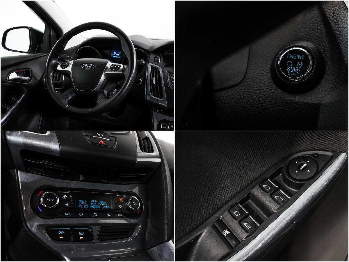 Купить Ford Focus, 2014, 89 337 км, фото №15