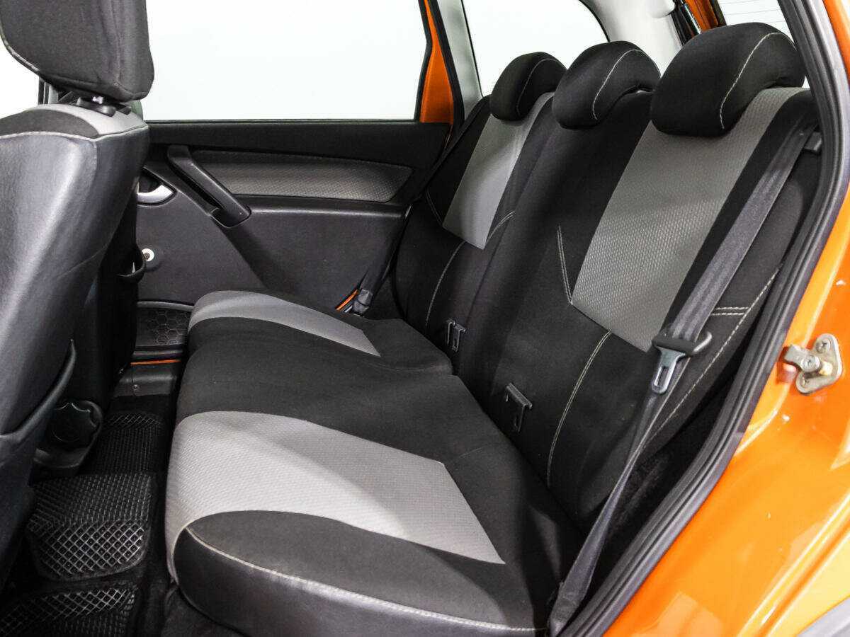 Купить Lada (ВАЗ) Kalina Cross, 2015, 225 946 км, фото №10