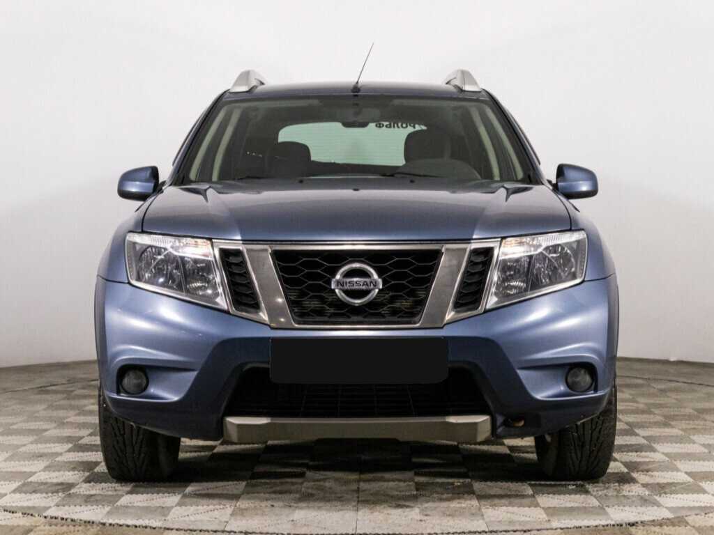 Nissan Terrano