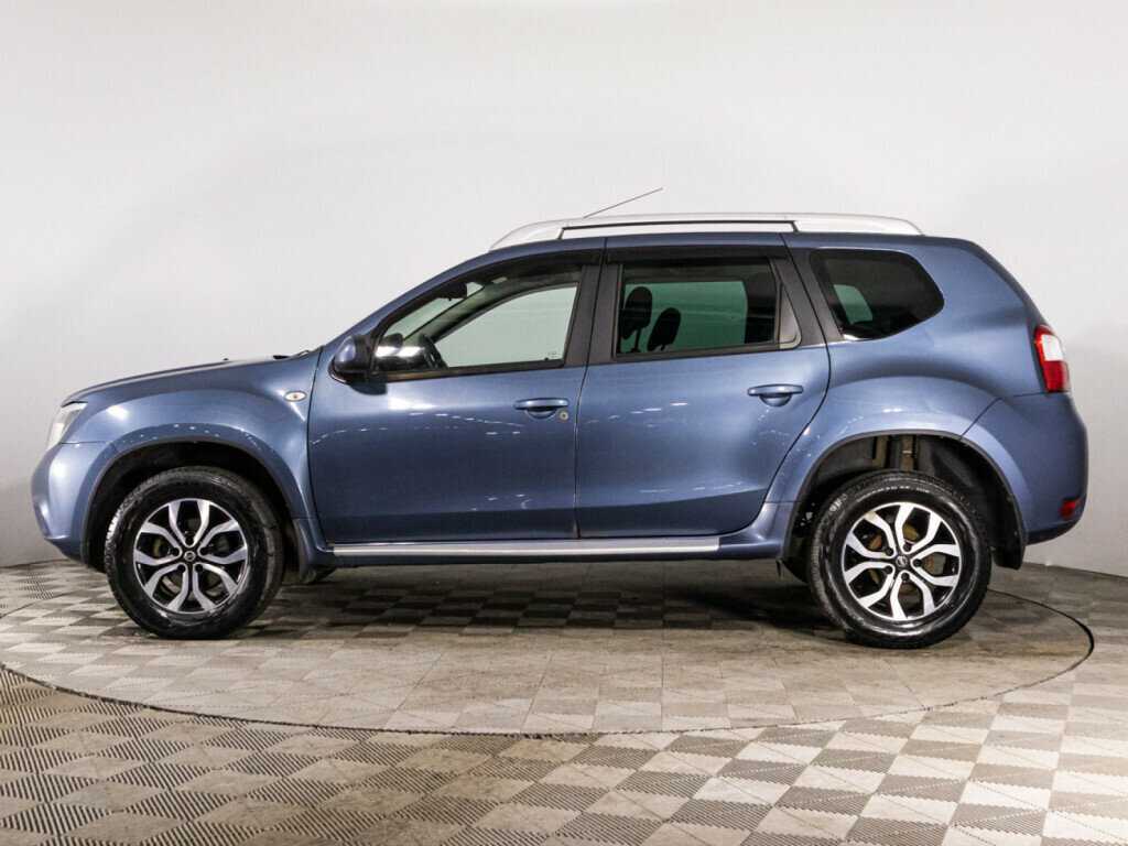 Купить Nissan Terrano, 2015, 130 254 км, фото №8