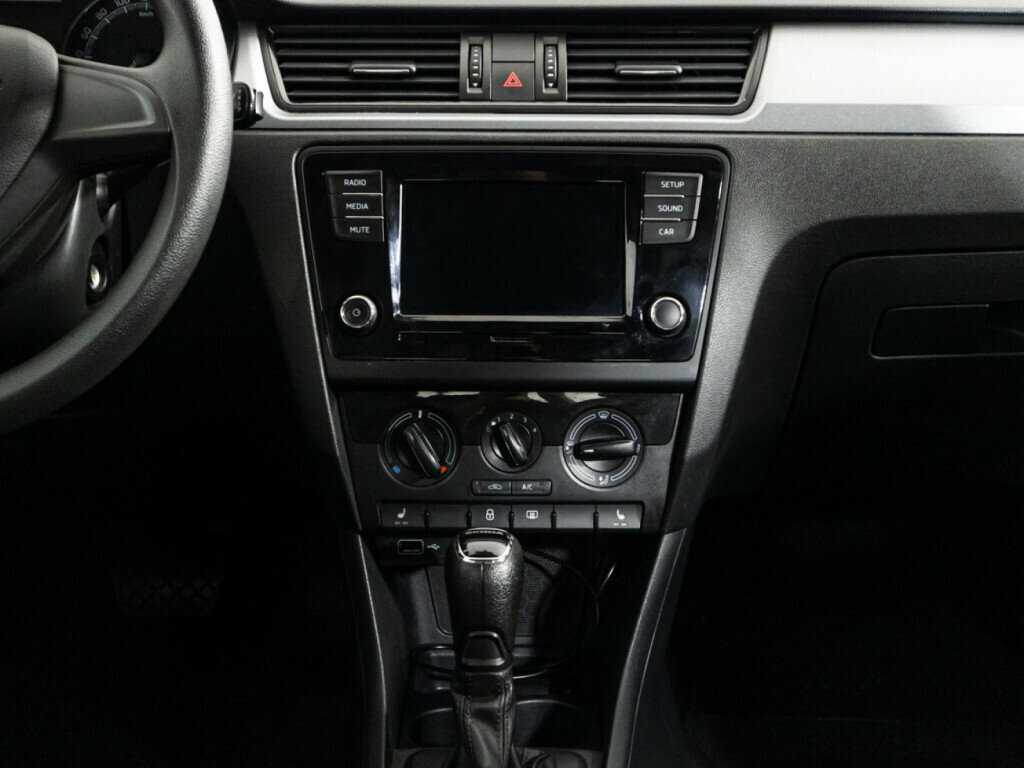 Купить Skoda Rapid, 2019, 117 235 км, фото №14