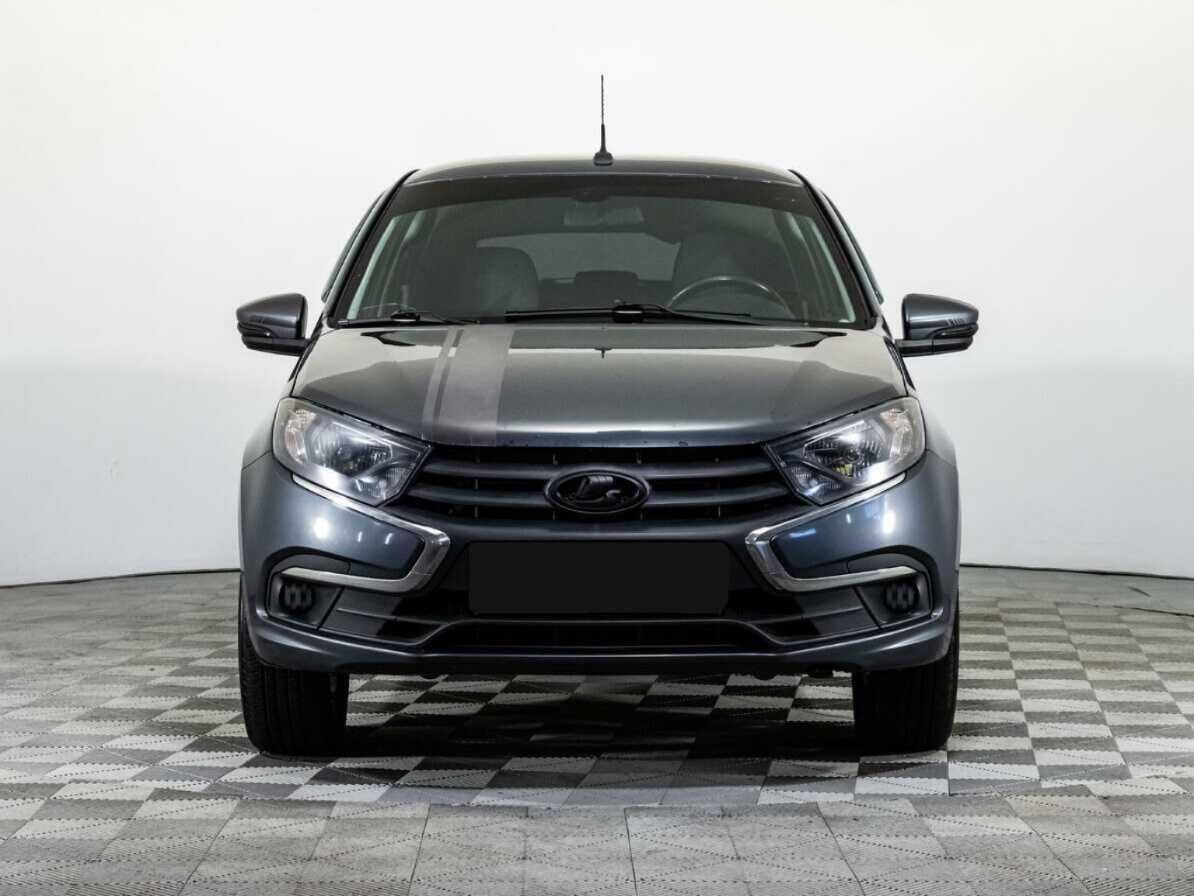 Lada (ВАЗ) Granta