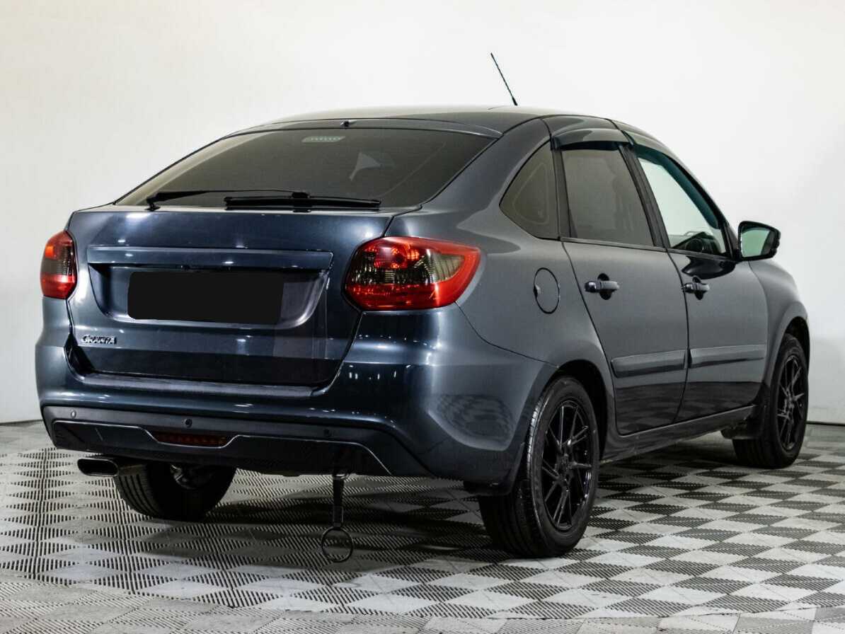 Купить Lada (ВАЗ) Granta, 2018, 111 400 км, фото №5