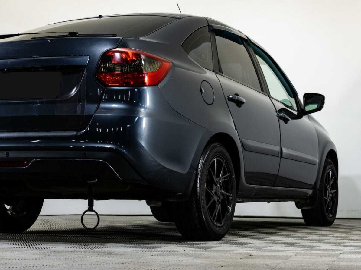 Купить Lada (ВАЗ) Granta, 2018, 111 400 км, фото №6