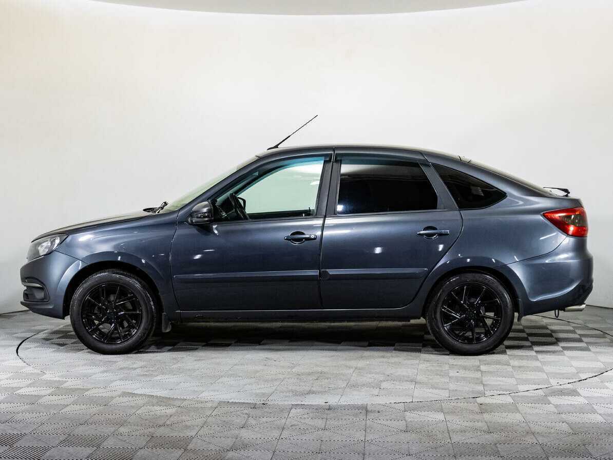 Купить Lada (ВАЗ) Granta, 2018, 111 400 км, фото №9