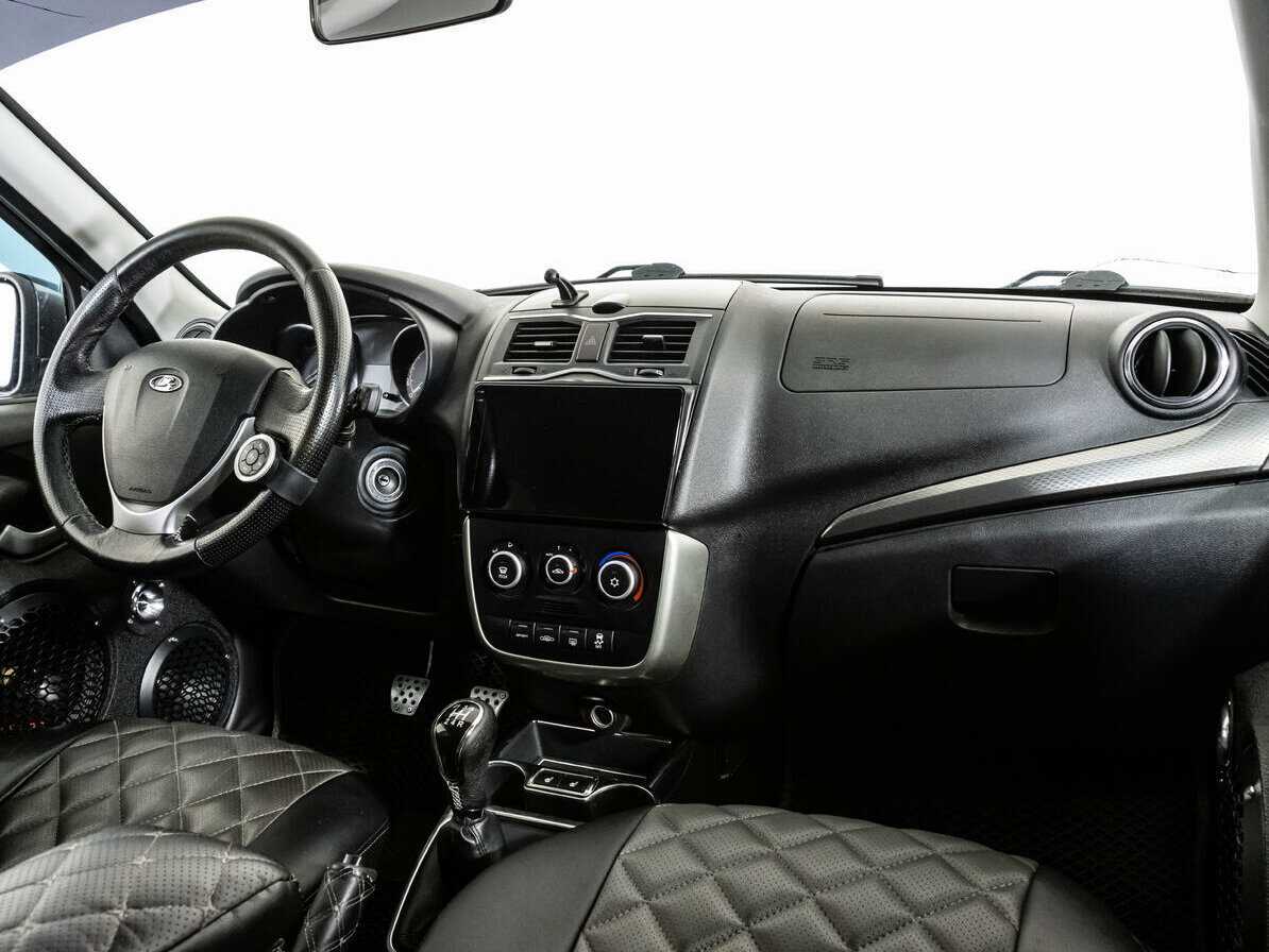 Купить Lada (ВАЗ) Granta, 2018, 111 400 км, фото №10