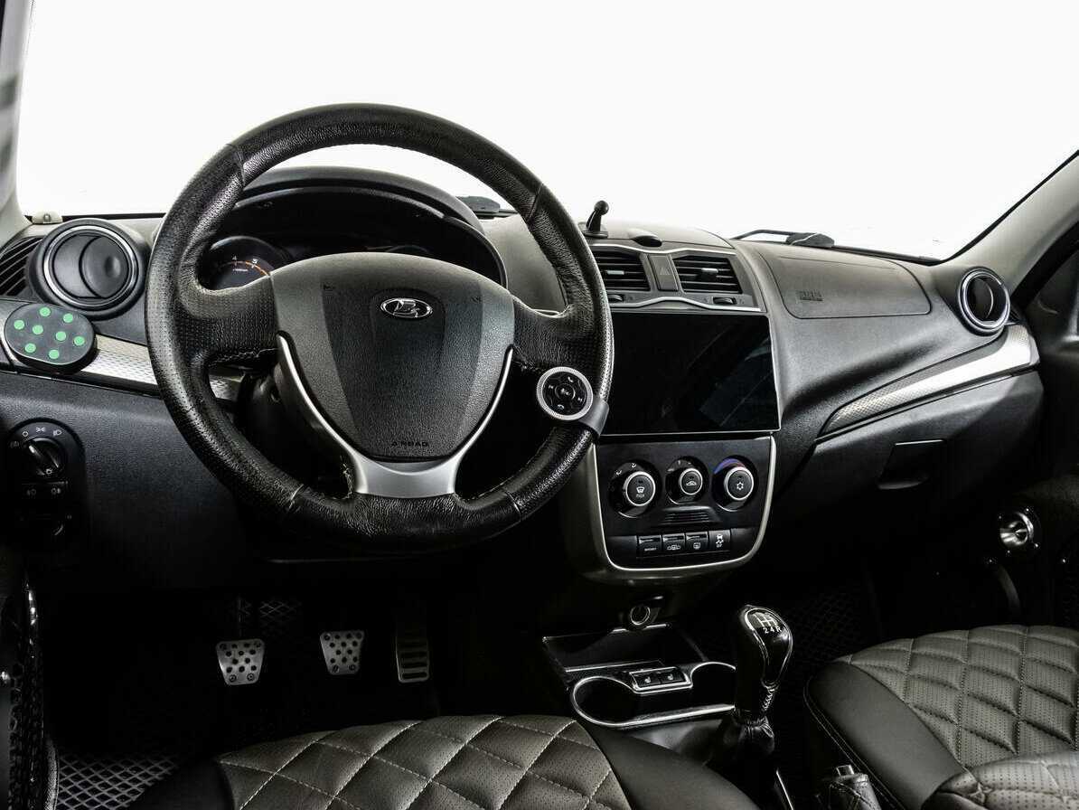 Купить Lada (ВАЗ) Granta, 2018, 111 400 км, фото №12