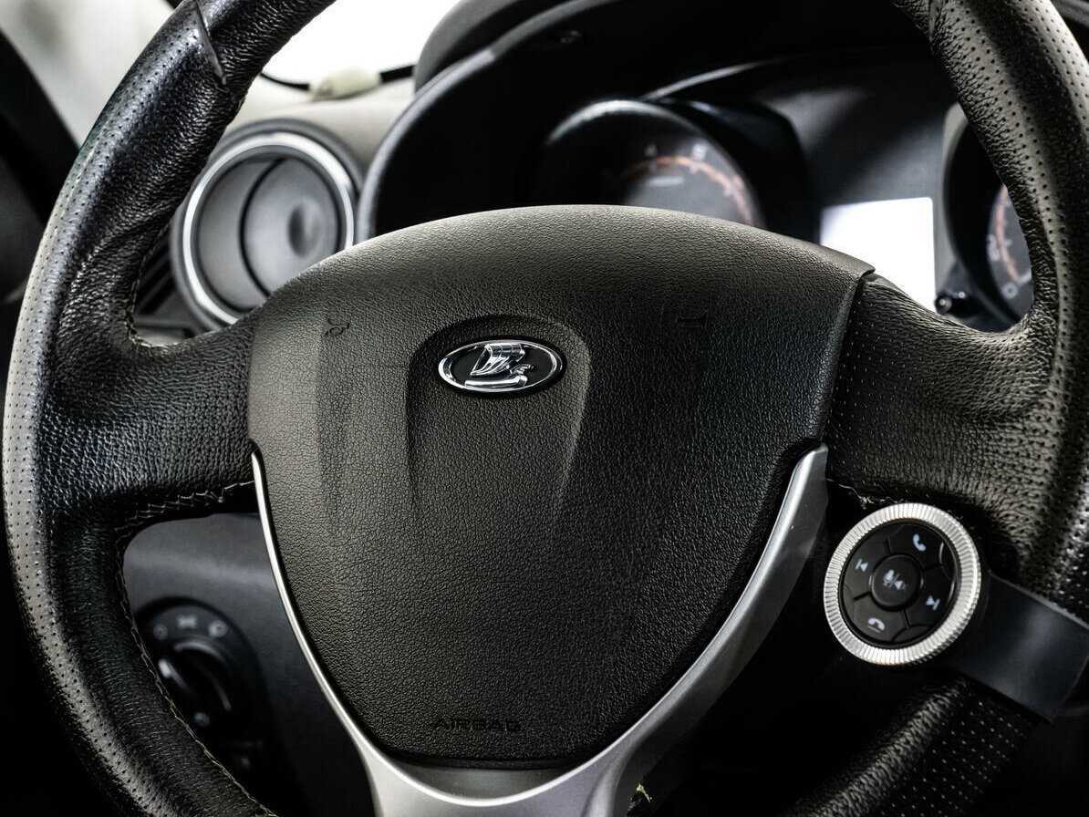 Купить Lada (ВАЗ) Granta, 2018, 111 400 км, фото №13