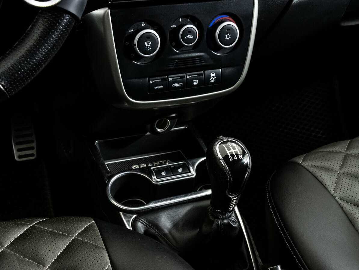 Купить Lada (ВАЗ) Granta, 2018, 111 400 км, фото №14