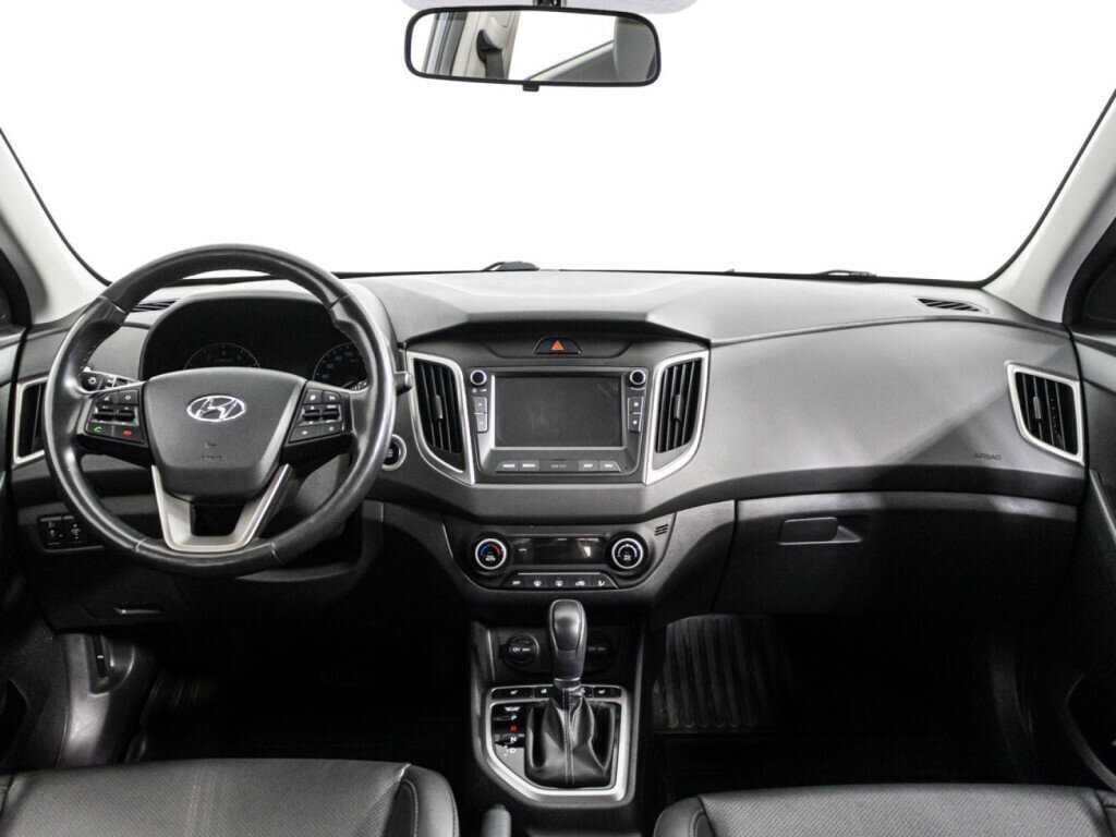 Купить Hyundai Creta, 2019, 94 074 км, фото №13