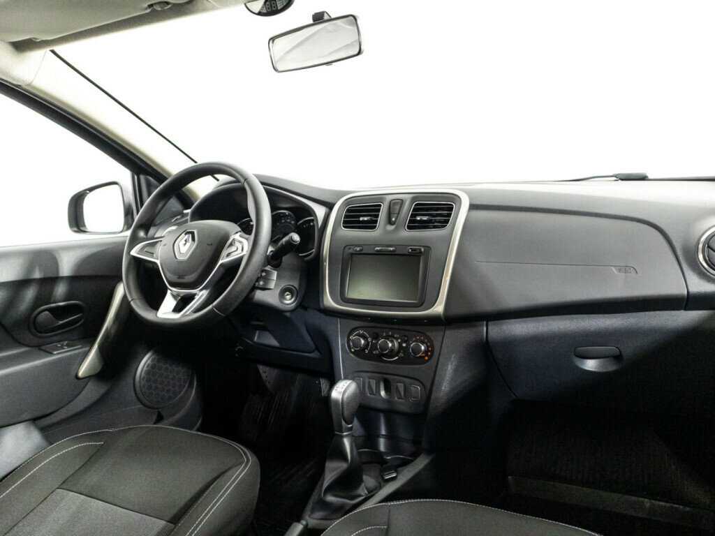Купить Renault Sandero Stepway, 2022, 48 307 км, фото №9