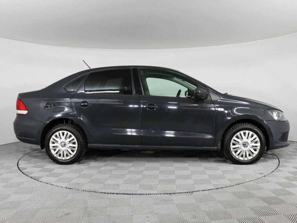 Купить Volkswagen Polo, 2013, 101 593 км, фото №4