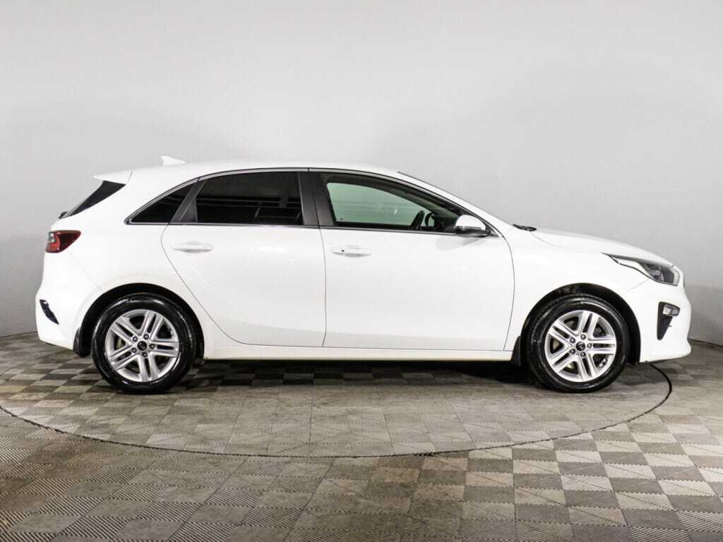 Купить Kia Ceed, 2020, 39 741 км, фото №4