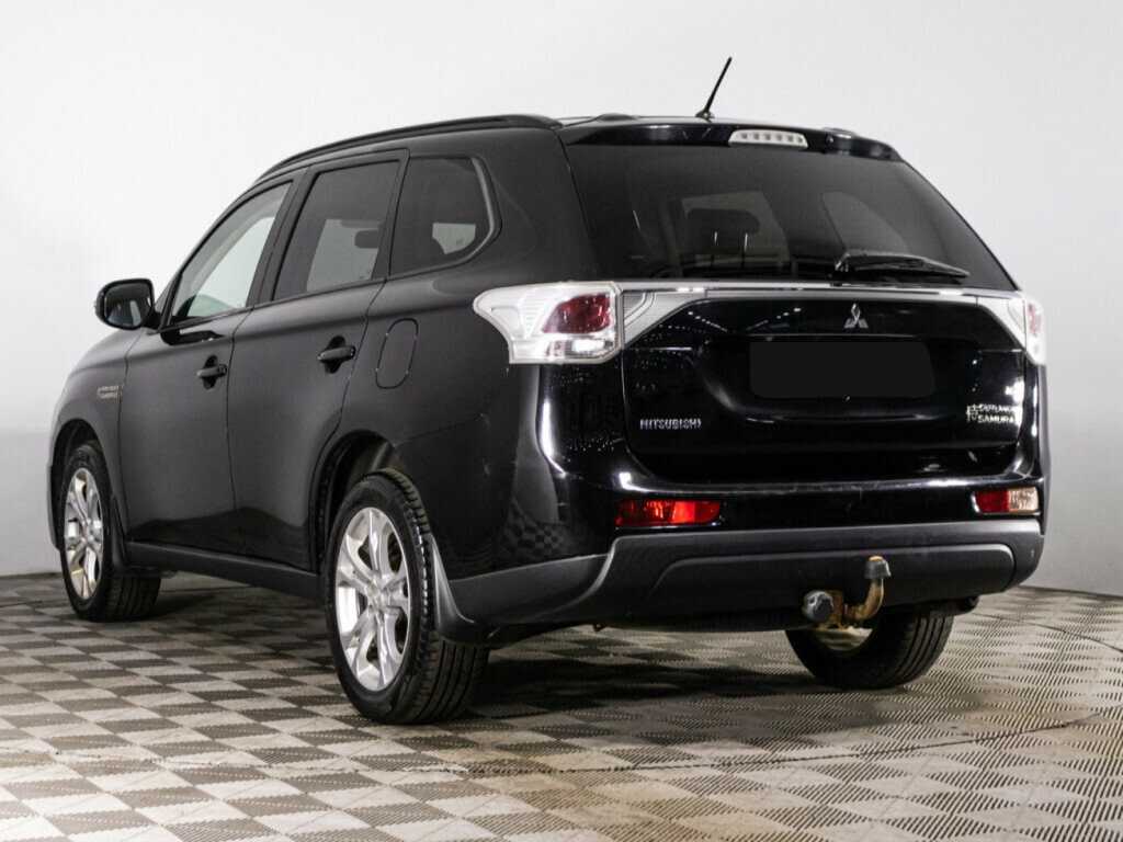 Купить Mitsubishi Outlander, 2013, 97 573 км, фото №7