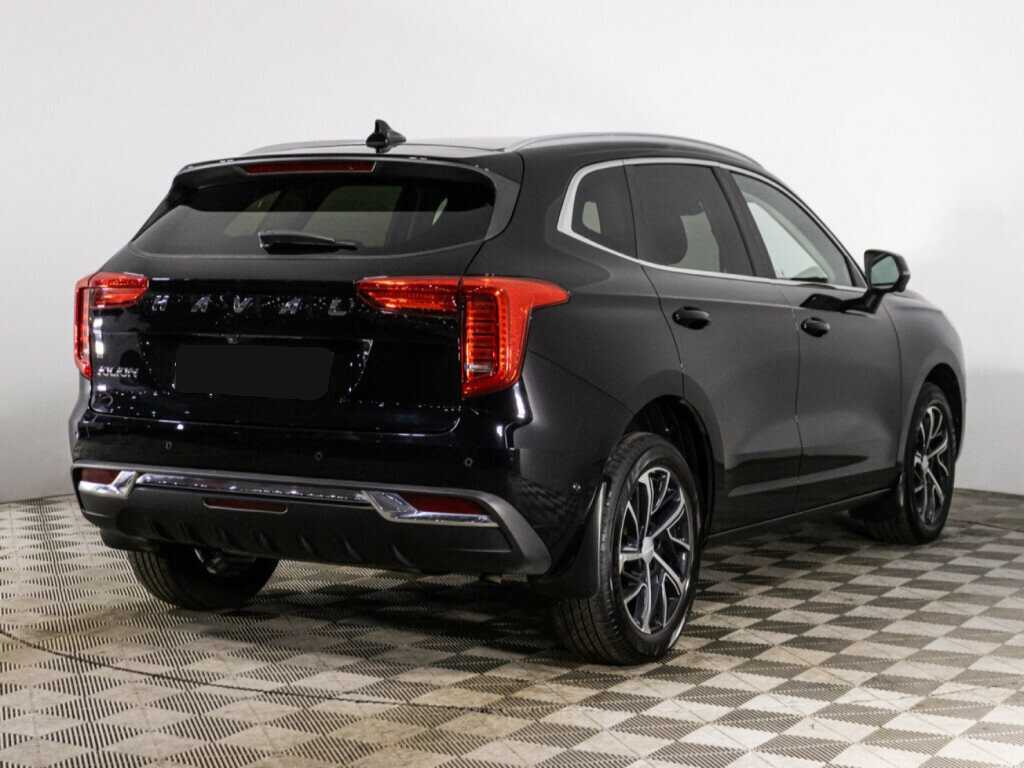 Купить Haval Jolion, 2022, 37 254 км, фото №5