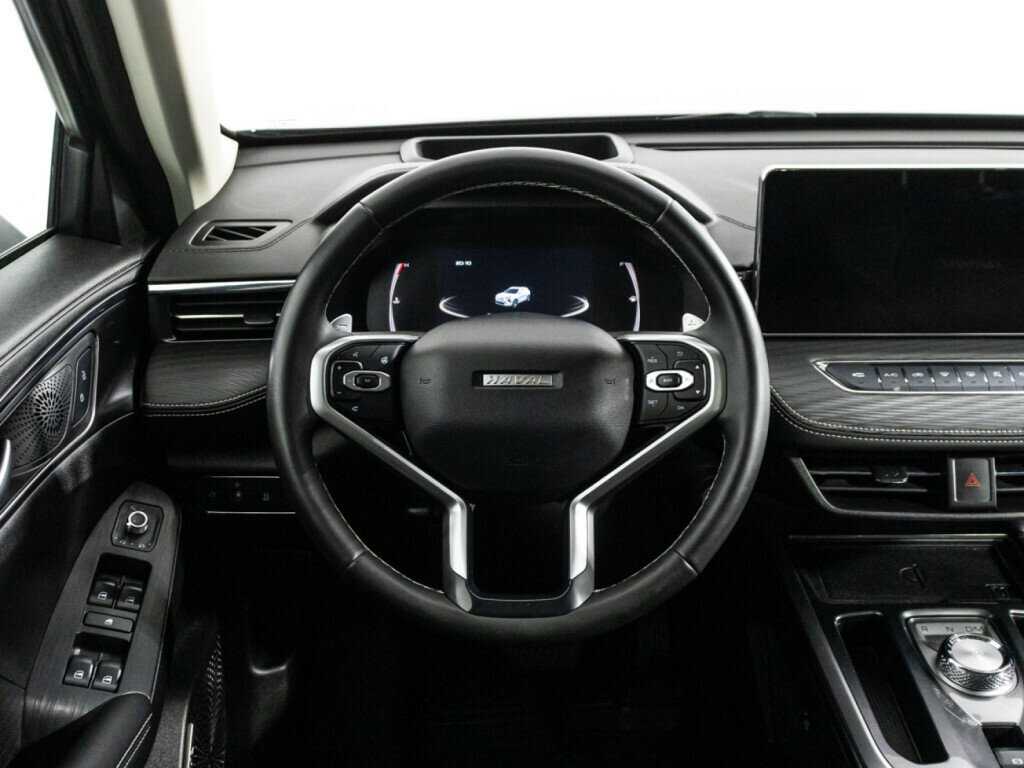 Купить Haval Jolion, 2022, 37 254 км, фото №21