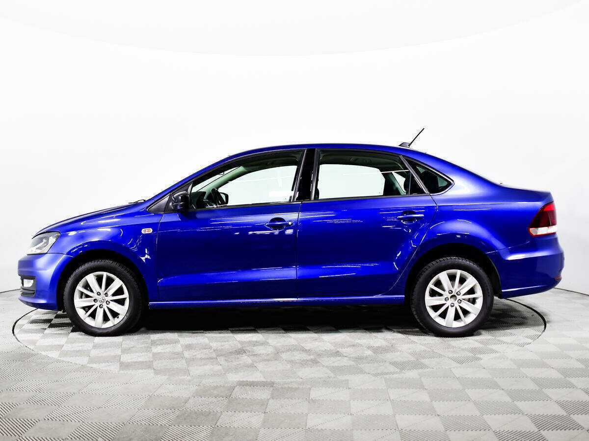 Купить Volkswagen Polo, 2019, 73 217 км, фото №8
