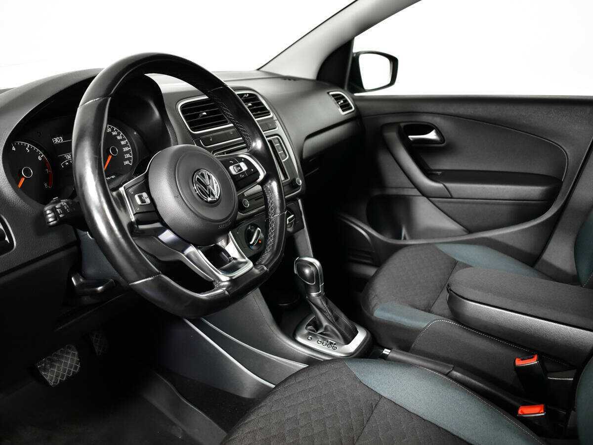 Купить Volkswagen Polo, 2019, 73 217 км, фото №13