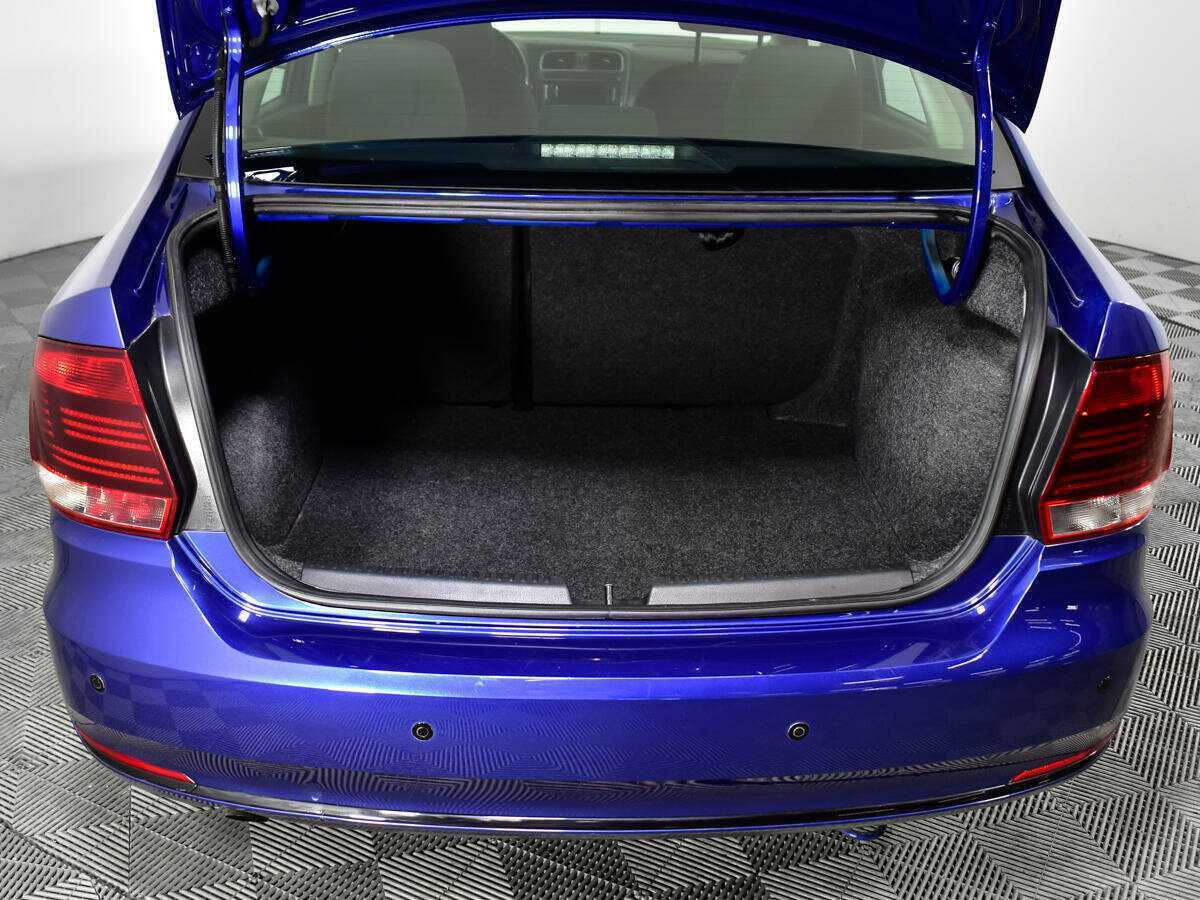 Купить Volkswagen Polo, 2019, 73 217 км, фото №15