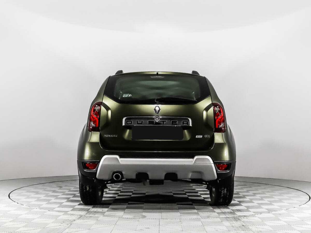 Купить Renault Duster, 2017, 107 000 км, фото №6