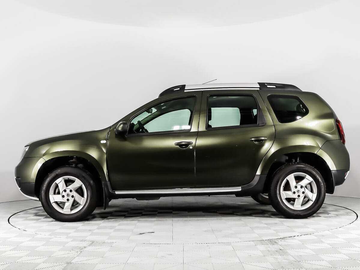 Купить Renault Duster, 2017, 107 000 км, фото №8