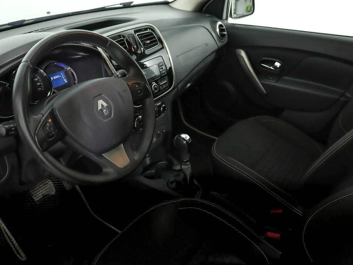 Купить Renault Sandero, 2017, 81 661 км, фото №9