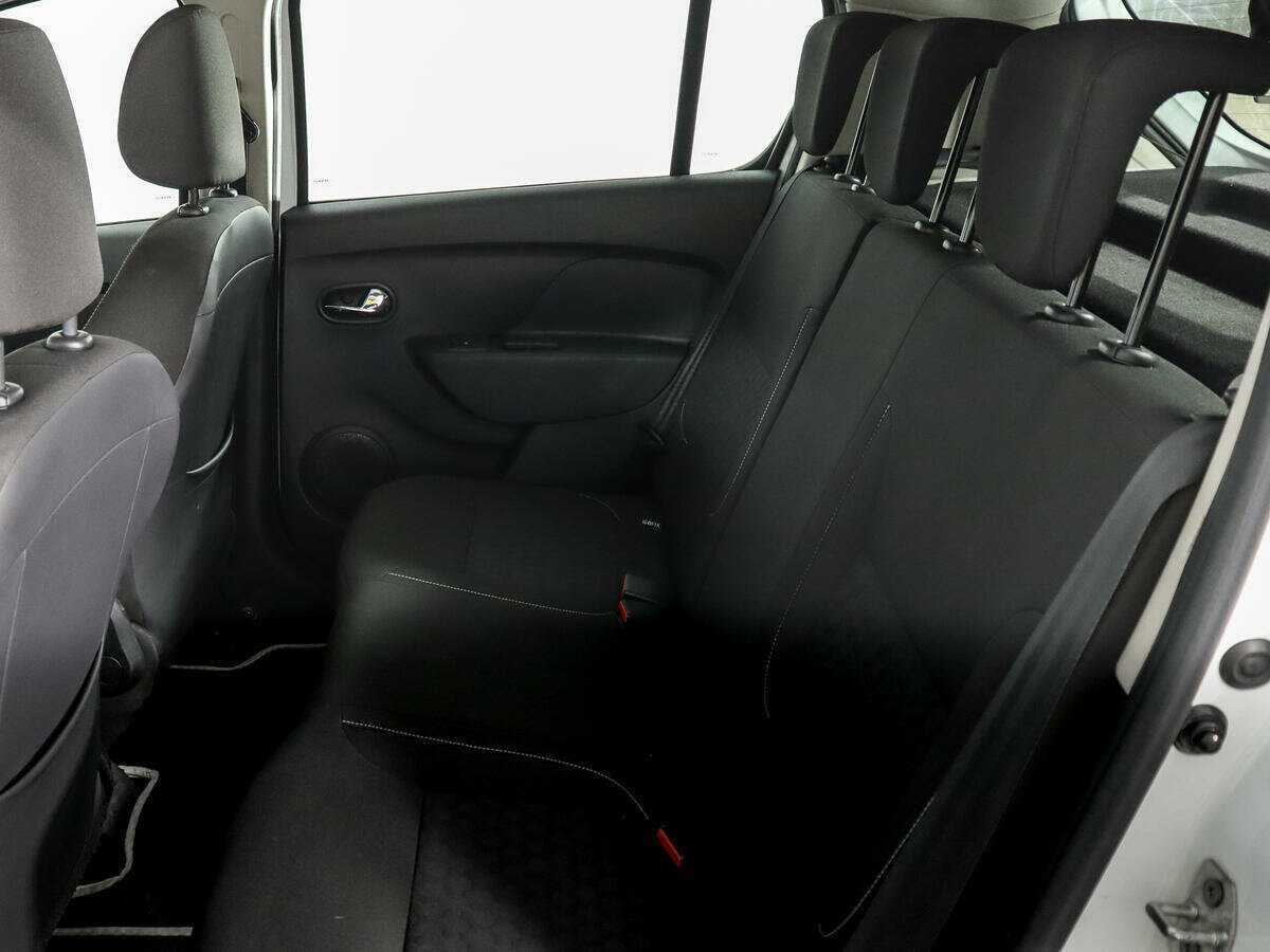 Купить Renault Sandero, 2017, 81 661 км, фото №12