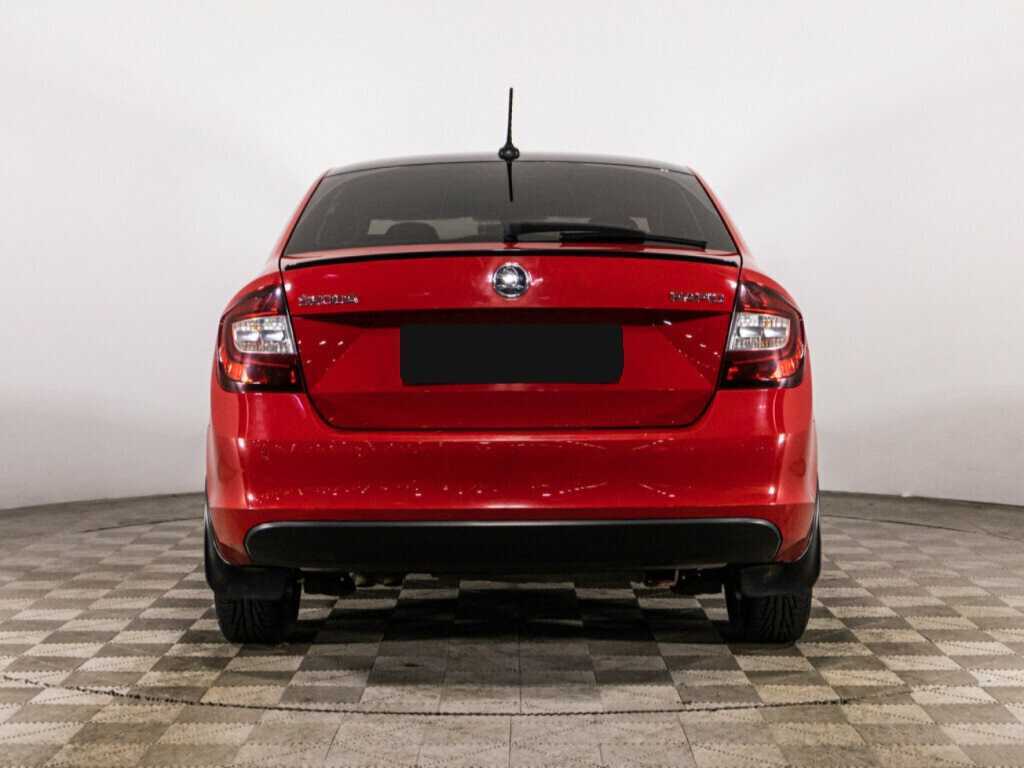 Купить Skoda Rapid, 2018, 172 330 км, фото №6