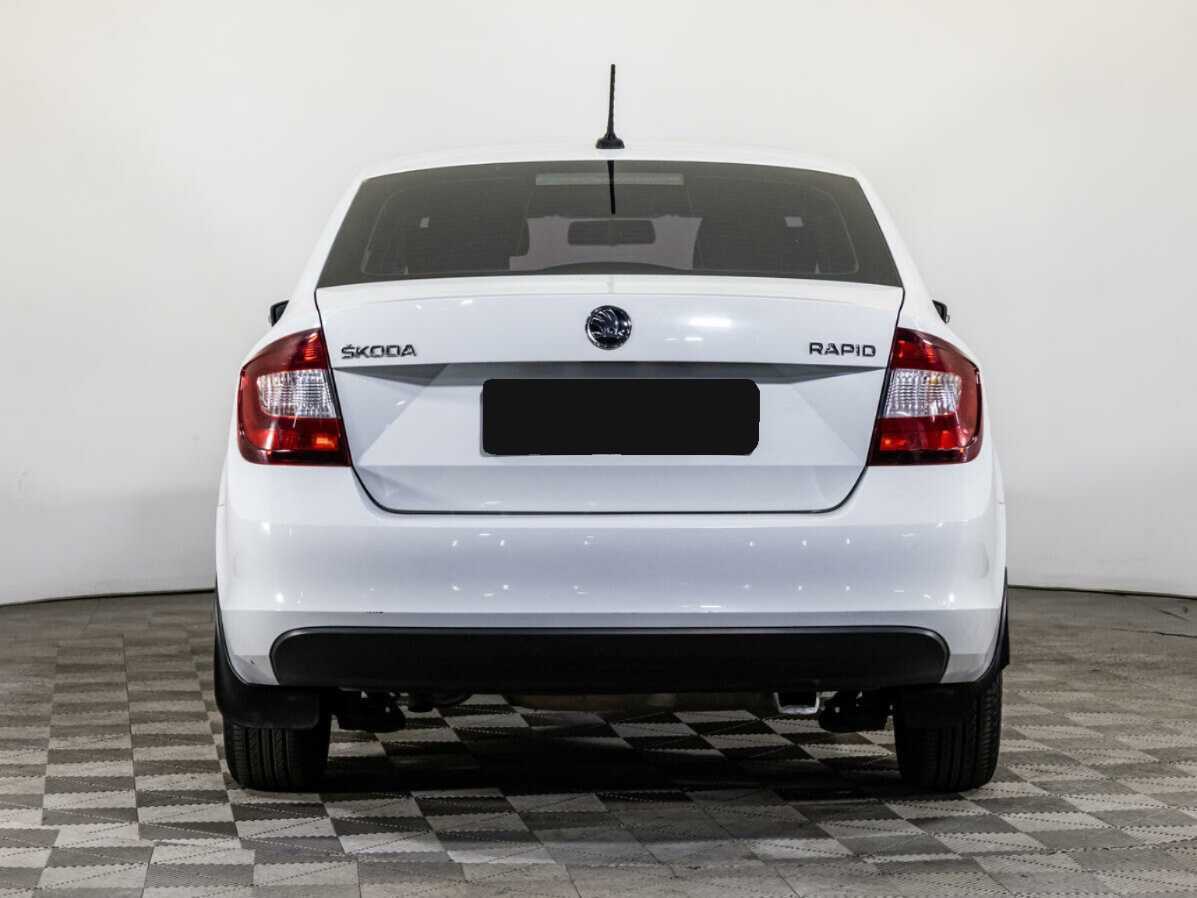 Купить Skoda Rapid, 2018, 163 933 км, фото №6
