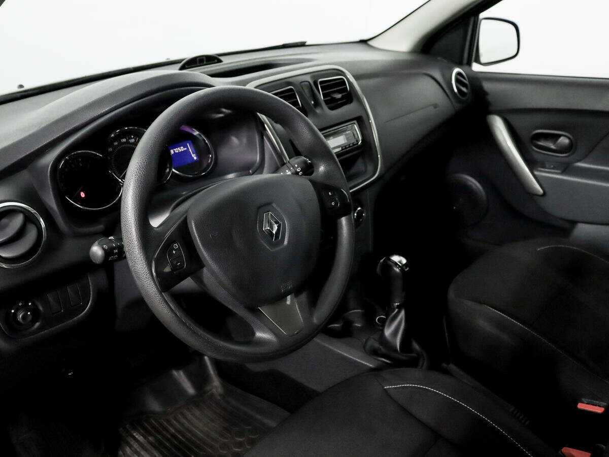 Купить Renault Sandero Stepway, 2017, 87 050 км, фото №8
