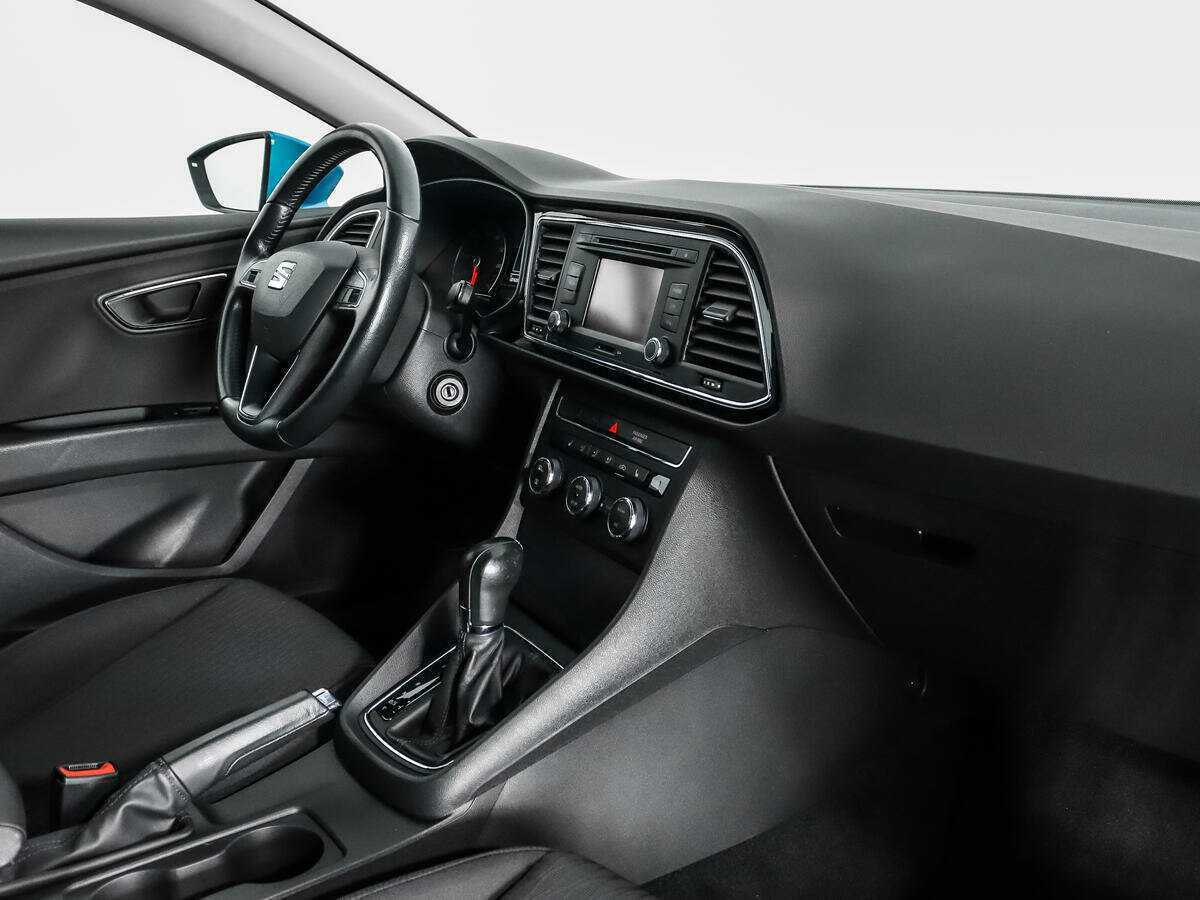 Купить SEAT Leon, 2013, 127 632 км, фото №11